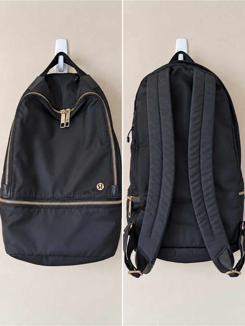 Lululemon City Adventurer Backpack 20L Black
